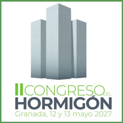 Presentación del II Congreso de Hormigón