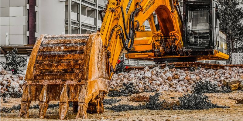 AI also reaches the manufacturers of construction, demolition and recycling machinery